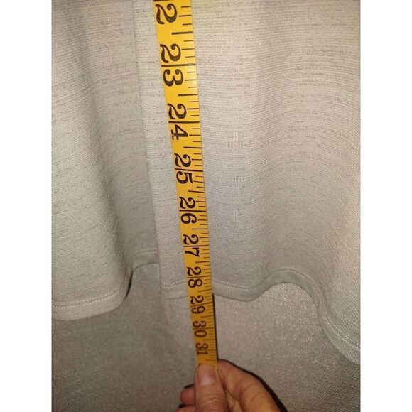 Men's Nike Dri Fit Running T-Shirt Size XL Activewear 100% Polyester Ready Run - Picture 4 of 5